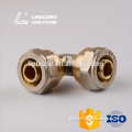 The best-seller products brass equal elbow with competitive price